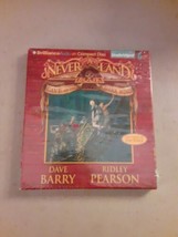 Cave of the Dark Wind: A Never Land Book (Audiobook CD, 2010) Brand New,... - £15.56 GBP