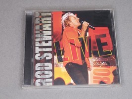 Rod Stewart - Live (CD) - £5.50 GBP