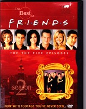 The Best of Friends - Season 2 DVD 2003 - Very Good - £0.79 GBP