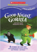 Good Night Gorilla... and More Great Sleepy time Stories Dvd - £8.69 GBP