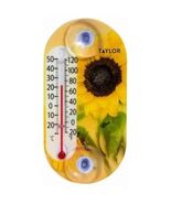 Taylor Precision Products 4765 4-Inch Flower Thermometer - Quantity 1 - €14,97 EUR