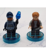 Lego Dimensions Jurassic World Owen And ACU Trooper - £7.76 GBP