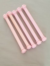 5 Replacement Pink Pillars For Disney Princess Ultimate Dream Castle - £12.57 GBP