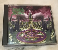 Morbid Angel ‘Domination’ Cd (Bmg Edition) D108450 - £36.61 GBP