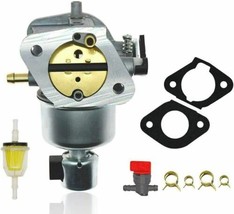 Carburetor for Toro SS5000 John Deere X320 Cub Cadet LTX1050 Kawasaki 23... - £30.40 GBP