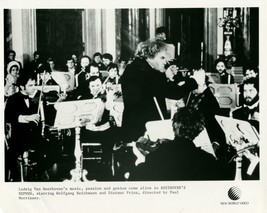 Beethoven&#39;s NEPHEW-1985-8X10 Promo STILL-WOLFGANG REICHMANN-DIETMAR PRINZ-DRAMA - £27.13 GBP