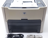 HP LaserJet 1320n Laser Printer Q5928A w/Cables - TESTED - $86.30
