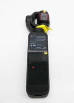 DJI Pocket 2 3-Axis Stabilized 4K Handheld Camera - Black image 2