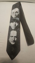 Three (3) Stooges Ralph Marlin Vintage Neck Tie, Made In USA - £3.95 GBP