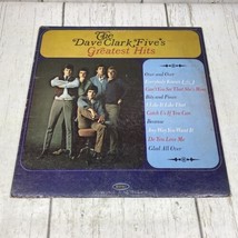 The Dave Clark Five&#39;s Greatest Hits Epic LN 24185 VINYL LP - £3.42 GBP