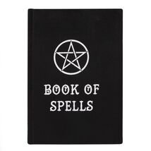 Pentacle Book of Spells! - $12.82