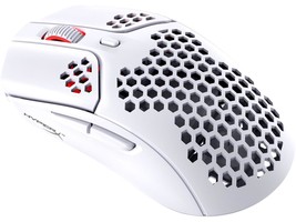 HyperX - Pulsefire Haste Wireless Gaming Mouse - White (4P5D8AA) - £110.46 GBP