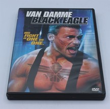 Black Eagle (DVD, 2003) - Jean Claude Van Damme - £4.40 GBP