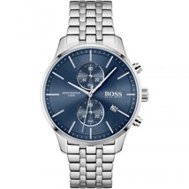 Hugo Boss orologio da uomo HB1513839 analogico in acciaio inossidabile... - £99.75 GBP