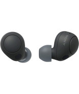 Sony WF-C700N Truly Wireless In-Ear Bluetooth Headphones Black WFC700N/B... - $51.36