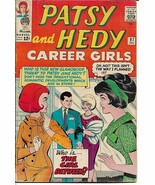Patsy And Hedy #97 (1964) *Marvel Comics / Silver Age / Stan Lee / Romance* - €7,75 EUR