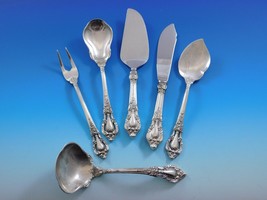 Eloquence by Lunt Sterling Silver Essential Serving Set Small 6-piece - $5,160.14 MXN