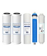 IPW Industries Inc. | W-525 Reverse Osmosis Water Filter Replacement Set... - $62.91