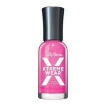 Sally Hansen Hard as Nails Xtreme Wear Nail Color, Total Flirt, 0.4 fl oz - £9.45 GBP