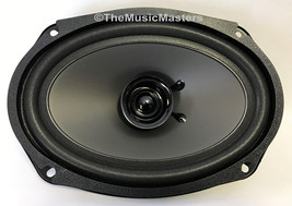 1X ONE 6&quot; x 9&quot; inch Car Stereo Radio Audio SPEAKER Factory OEM Style Rep... - £21.32 GBP