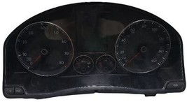 Speedometer Cluster VIN K 8th Digit 160 MPH Fits 05 JETTA 405409 - £62.46 GBP