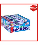 Celebration-Ready Mentos Mint Dragees 38g - Pack of 40 for All Occasions - €56,17 EUR