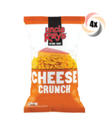 4x Bags Uncle Ray&#39;s Cheese Crunch Flavored Snack Chips | 3.62oz | Fast S... - £14.35 GBP