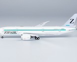 Zipair Tokyo Boeing 787-8 JA825J NG Model 59020 Scale 1:400 - £47.14 GBP