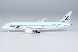 Zipair Tokyo Boeing 787-8 JA825J NG Model 59020 Scale 1:400 - £47.14 GBP