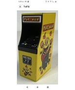 Boston America - Candy Tin - PAC-MAN ARCADE GAME - New Pacman Novelty Candy - £7.43 GBP