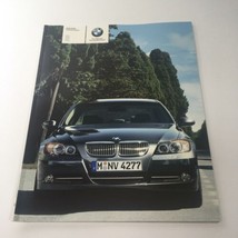 2008 BMW 3 Series Sedan 335i 335xi Dealership Car Auto Brochure Catalog - £8.48 GBP