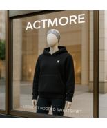 Women’s Loose Fit Sweatshirt – Cozy Comfort and Casual Chic - $68.88