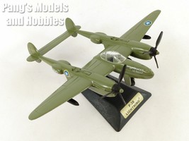 5 Inch P-38 Lighting 1/89 Scale Diecast Model by MotorMax - £19.78 GBP