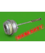 12-2017 mercedes m278 engine left side turbo waste gate actuator vacuum ... - $1,652.68 MXN