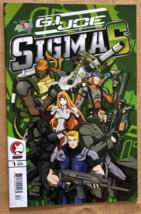 G.I. Joe: Sigma 6 #1 (2005) Ddp Comics Fine - £10.84 GBP