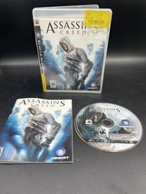 Assassin&#39;s Creed Sony PlayStation 3 PS3 Game Complete With Manual Tested - £6.13 GBP