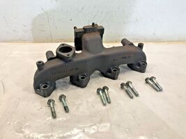 Cummins 4 cylinder diesel engine exhaust manifold 6275-11-5110 OEM - $235.00