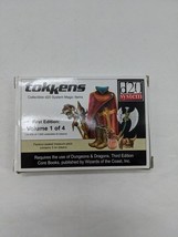 Tokens First Edition Treasure Pack Volume 1 DND D20 System - $12.19 CAD