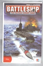 Milton Bradley Battleship game Replacement Instructions - £3.94 GBP