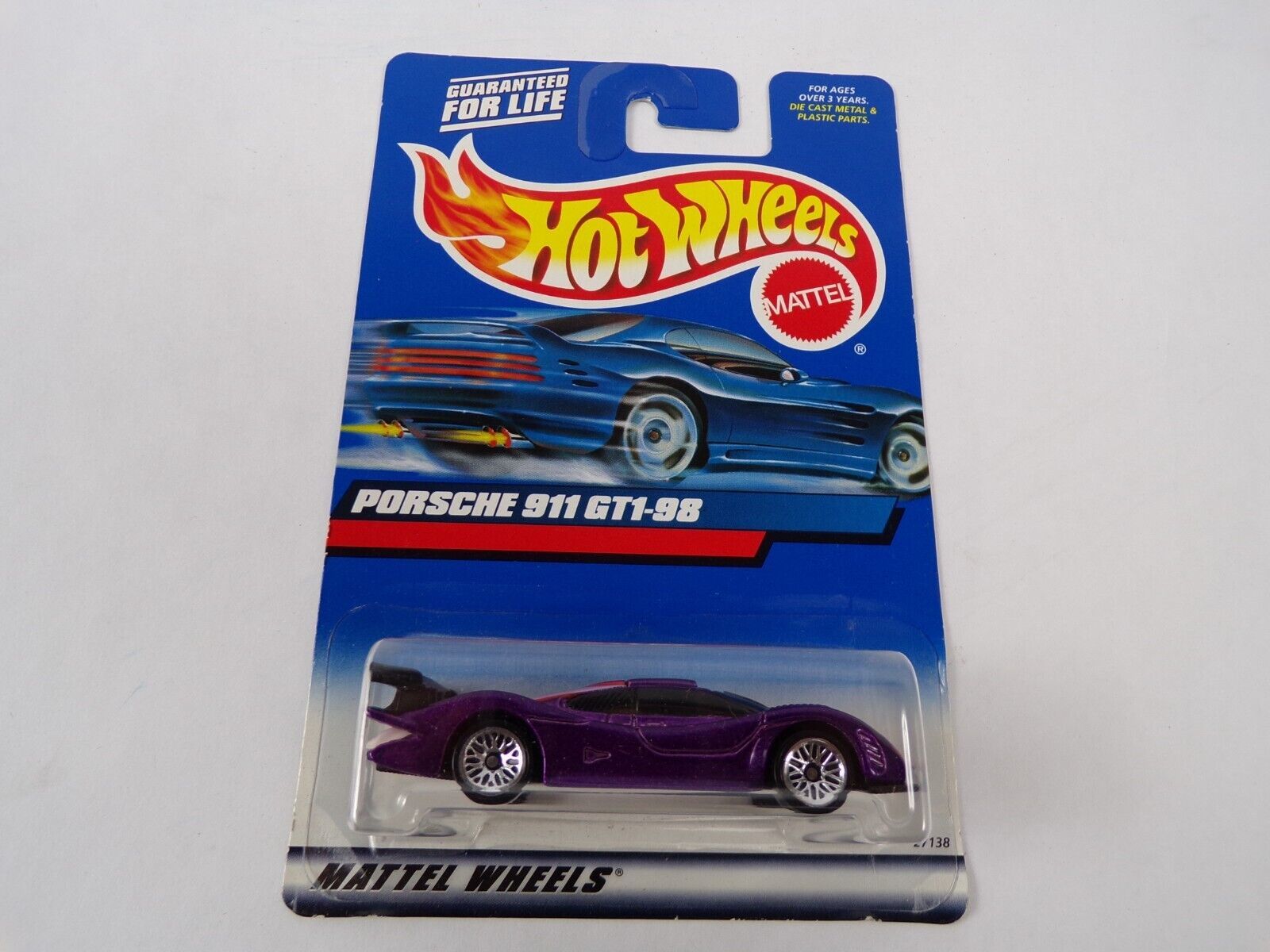 Van Sports Car Hot Wheels Mattel Porsche and 50 similar items