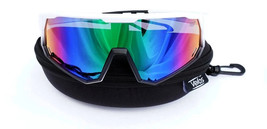 Velos™ Sports Polarized Clear View Sunglasses- Baseball Cycling Football... - $336.80 MXN