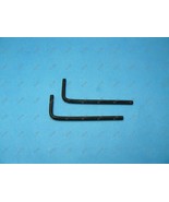 Holo Krome 57013 Short Arm 7/64&quot; Inch L Hex Key Allen Wrench Alloy Steel... - $1.59