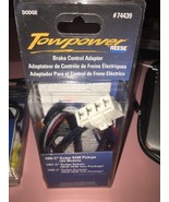 Reese Towpower Brake Control Adapter Harness for Chrysler/Dodge Models 7... - $33.70 CAD