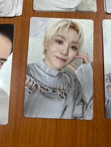 SEUNGKWAN SEVENTEEN Official Photocard Album &#39;HAPPY BURSTDAY&#39; Kpop Authe... - $74.37 MXN