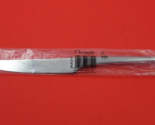 Mood by Christofle Stainless Steel Dinner Knife 10&quot; New - £69.28 GBP
