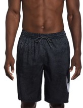 Nike Men’s Shorts Swim Trunks Breakers 9”-Black Size Small NESSD541-001 New - £42.17 GBP