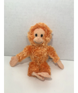 American Girl Lanie’s Nightgown Set orange orangutan plush monkey only 1... - £23.34 GBP