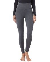 32 DEGREES Womens Cozy Heat High Waisted Leggings size X-Small, Heather Charcoal - £23.73 GBP