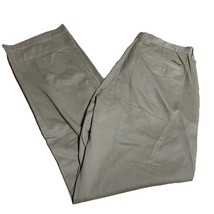 Mountain Khakis Mens Pants 35x34  Related Fit Brown Hiking 100% Cotton - $27.72