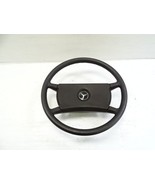 83 Mercedes 380SL steering wheel, black 1164640017 - $205.56 CAD